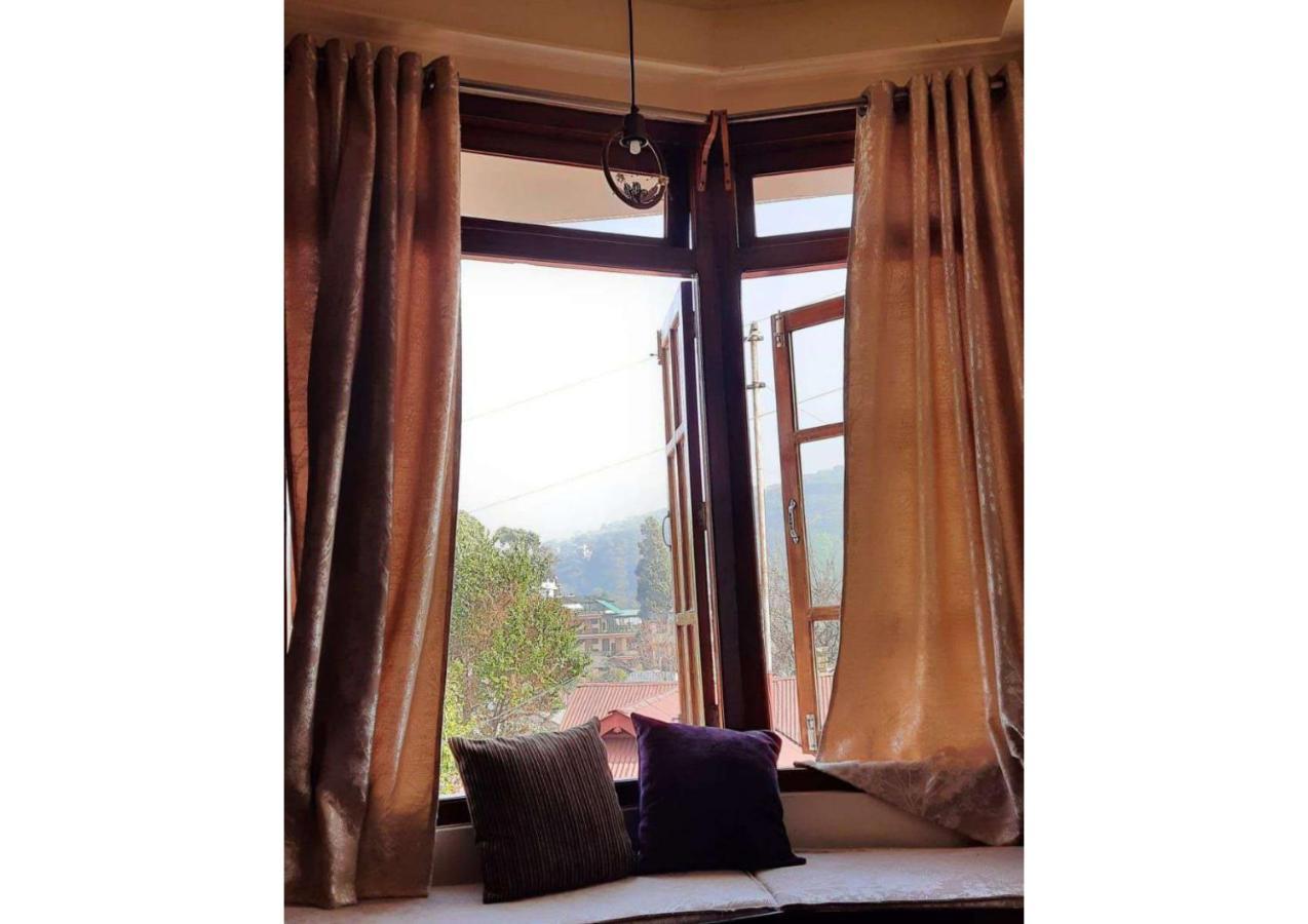 East Blue Homestay Shillong Exterior foto