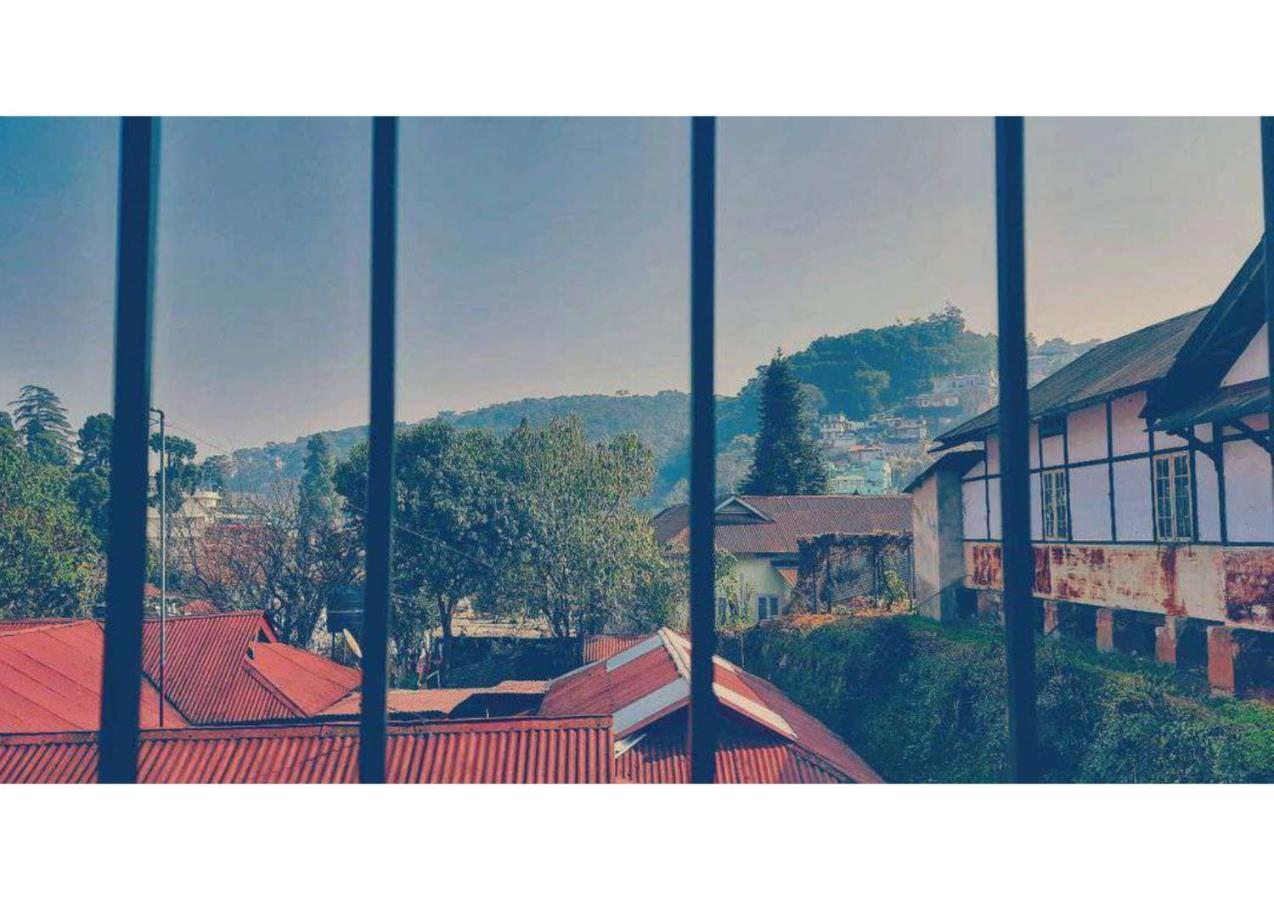 East Blue Homestay Shillong Exterior foto
